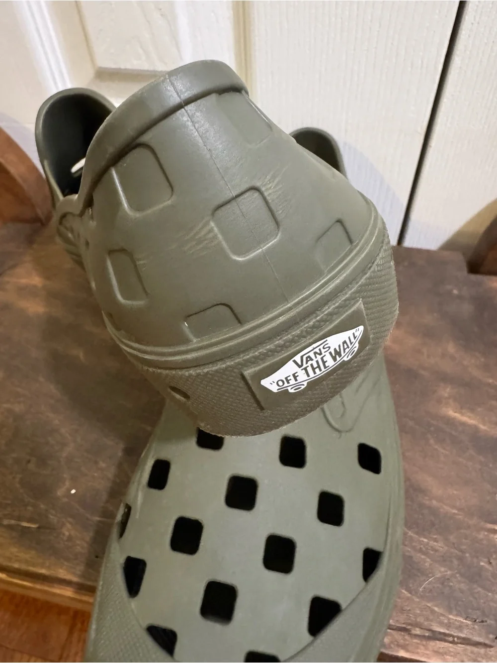 Vans lightweight one